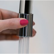 Смеситель Franke Pescara поворотный ноcик Up & Down черный матовый фото 3 в Новосибирске