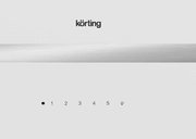 Вертикальная вытяжка Korting KHC 69131 GXW фото 4 в Новосибирске