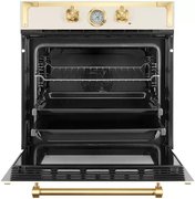 Духовой шкаф Kuppersberg RC 6911 C Bronze фото 2 в Новосибирске