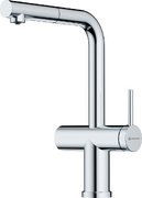 Смеситель Omoikiri KARATSU-S C хром