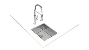 Мойка Тека BE LINEA RS15 34.40 POLISHED фото 2 в Новосибирске Мойка Teka BE LINEA RS15 34.40 POLISHED фото 2 в Новосибирске