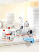 Средство для чистки стеклокерамики и нержавеющей стали Miele GP CL KM 0252 L фото 3 в Новосибирске