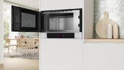 Встраиваемая микроволновая печь Bosch BFL7221W1 фото 4 в Новосибирске