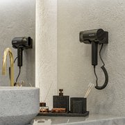 Настенный фен Meyvel MF10-1600 (Black) фото 2 в Новосибирске