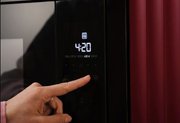 Встраиваемая микроволновая печь AEG TMS5G25IEM фото 3 в Новосибирске