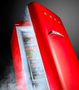 Морозильная камера Smeg CVB20RR1 фото 3 в Новосибирске