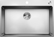 Мойка BLANCO ANDANO 700-IF/A нержавеющая сталь, клапан-автомат фото в Новосибирске Мойка BLANCO ANDANO 700-IF/A нержавеющая сталь, клапан-автомат фото в Новосибирске