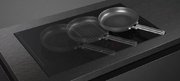 Индукционная варочная панель со встроенной вытяжкой Smeg HOBD482D фото 4 в Новосибирске