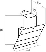 Вытяжка Zigmund Shtain K 219.61 B фото 2 в Новосибирске
