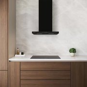 Настенная вытяжка De Dietrich DHB4674B фото 4 в Новосибирске
