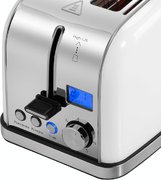 Тостер Maunfeld MF-821WH фото 3 в Новосибирске