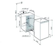 Встраиваемый холодильник Liebherr IK 1954 Premium фото 4 в Новосибирске