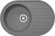 Мойка Франке ROG 611 серый фото в Новосибирске Мойка Franke ROG 611 серый фото в Новосибирске