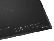 Индукционная варочная панель Maunfeld CVI453SBBK LUX Inverter фото 3 в Новосибирске