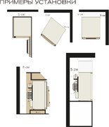 Минибар Meyvel MMT-30W фото 4 в Новосибирске