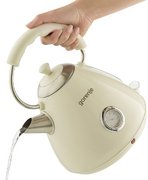 Чайник Горение K 17 CLI фото 4 в Новосибирске Чайник Gorenje K 17 CLI фото 4 в Новосибирске