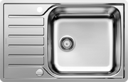 Мойка BLANCO LANTOS XL 6 S-IF Compact нержавеющая сталь, клапан-автомат Мойка BLANCO LANTOS XL 6 S-IF Compact нержавеющая сталь, клапан-автомат
