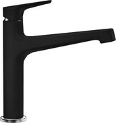 Смеситель Бланко Felisa Silgranit антрацит фото в Новосибирске Смеситель Blanco Felisa Silgranit антрацит фото в Новосибирске