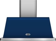 Вытяжка Lofra DOLCEVITA 90 BLUE & CHROME фото 2 в Новосибирске