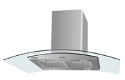 Вытяжка Maunfeld ANCONA PLUS 90 INOX фото 3 в Новосибирске