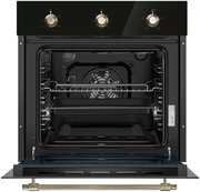 Газовый духовой шкаф Maunfeld EOGC604RBG.MT фото 2 в Новосибирске