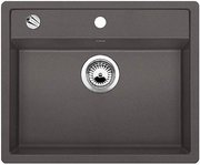 Мойка Blanco Dalago 6-F темная скала