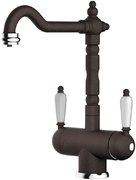 Смеситель Omoikiri AMAGASAKI DC фото в Новосибирске