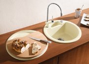 Мойка Blanco Rondo Pro Set шампань фото 2 в Новосибирске