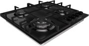 Газовая варочная панель Haier HHQ-G64CTPB фото 4 в Новосибирске