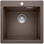 Мойка Blanco PLEON 5 SILGRANIT кофе