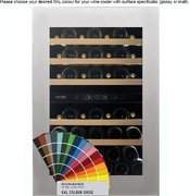 Встраиваемый винный шкаф Dunavox DVH-44.120DC.TO фото в Новосибирске