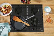 Газовая варочная панель на закаленном стекле Gorenje GT641B фото 4 в Новосибирске
