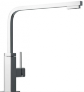 Смеситель Franke Quantum хром