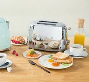 Тостер Smeg TSF01SSEU фото 4 в Новосибирске