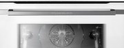 Компактный духовой шкаф с паром Kuppersbusch CBD 6550.0 W3 Silver Chrome фото 3 в Новосибирске