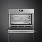 Встраиваемый шкаф для шоковой заморозки Smeg SAB4304X фото 4 в Новосибирске