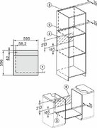 Духовой шкаф Miele H 7860 BPX BRWS фото 3 в Новосибирске