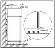 Холодильник Smeg C3192F2P фото 4 в Новосибирске