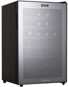 Винный шкаф Dunavox DX-28.65C фото 2 в Новосибирске