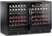 Винный шкаф Dometic E45FG Double Elegance