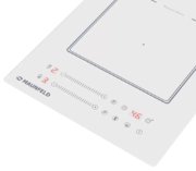 Индукционная варочная панель Maunfeld CVI292S2BWH фото 4 в Новосибирске