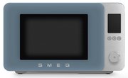 Микроволновая печь Smeg MOC02SBMEU фото 2 в Новосибирске