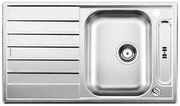 Мойка Blanco Livit 45 S Centric нержавеющая сталь фото 3 в Новосибирске
