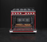 Варочный центр Smeg CPF9GMR фото 4 в Новосибирске