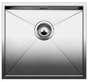 Мойка Бланко Zerox 500-IF/N нержавеющая сталь фото 3 в Новосибирске Мойка Blanco Zerox 500-IF/N нержавеющая сталь фото 3 в Новосибирске