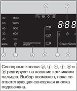 Профессиональная стиральная машина Miele PWM 300 SmartBiz EL DP фото 4 в Новосибирске