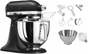 Миксер Китчен Эйд Artisan 5KSM175PSEBK фото 3 в Новосибирске Миксер KitchenAid Artisan 5KSM175PSEBK фото 3 в Новосибирске
