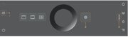 Духовой шкаф V-ZUG Combair V4000 60P C4T-21055 (черное стекло) фото 4 в Новосибирске