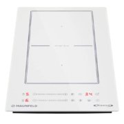 Индукционная варочная панель Maunfeld CVI292S2BWH Inverter фото 2 в Новосибирске