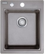 Мойка Франке MRG 610-42 серый фото в Новосибирске Мойка Franke MRG 610-42 серый фото в Новосибирске